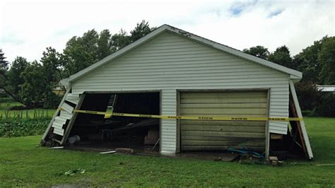 Nws Tornado Touches Down In Mercer Co During Storms Cbs Pittsburgh