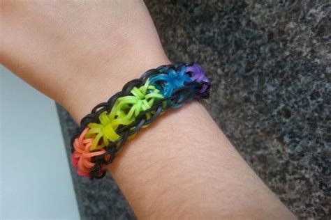 How to make (or buy) the coolest Rainbow Loom bracelet patterns: The ...