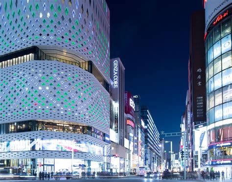 Ginza Place The Official Tokyo Travel Guide Go Tokyo