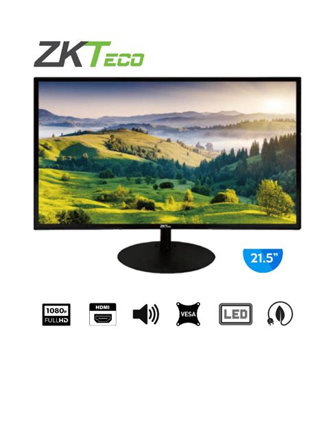 ZD222K Monitor LED Full HD 21 5