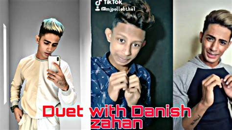 Danish Zahan All Duet Video Only Mjpollobthe1 Prat1 Youtube