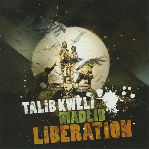 liberation talib kweli  madlib album