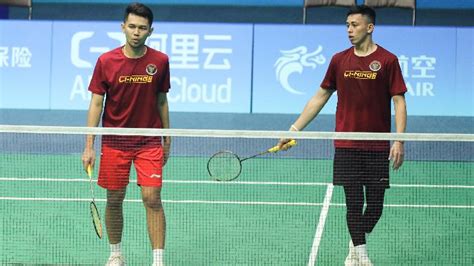 Jadwal Bulu Tangkis Beregu Putra Dan Putri Indonesia Di Asian Games