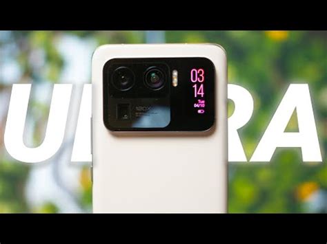 Xiaomi Mi Ultra Review Year Later Youtube