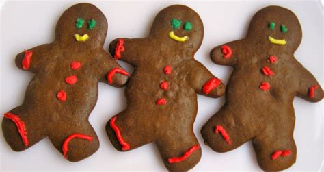 Classic Gingerbread Men Gingerbread Gingerbread Man Classic