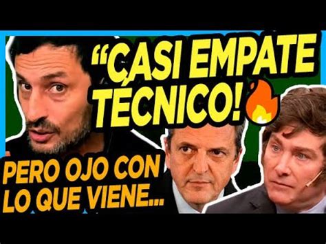 Tognetti Tras Encuesta De Celag Salga Como Salga La Elecci N Se