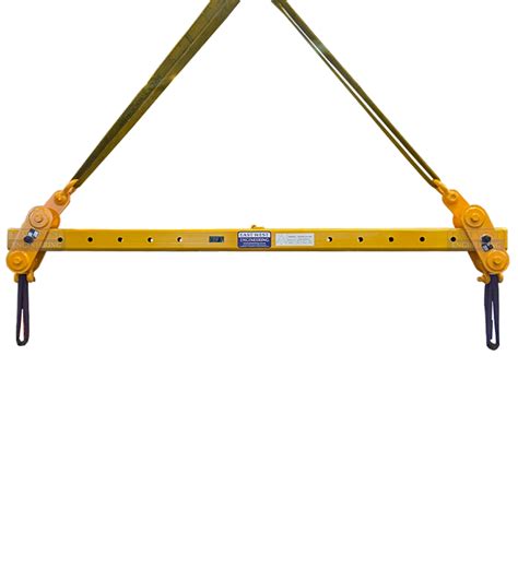 Csmp Multi Position Crane Spreader Bar