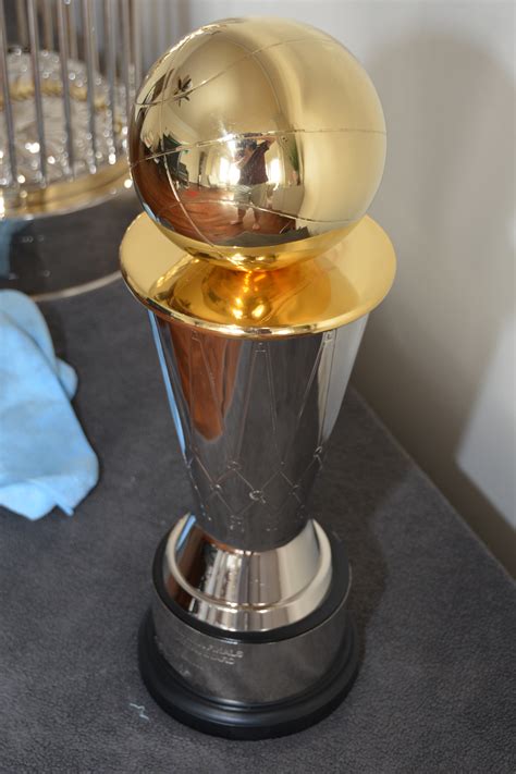 Nba Finals Mvp Trophy Trophyclone