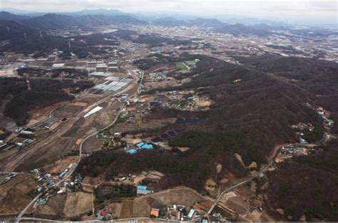 용인 반도체클러스터 소부장 특화단지 지정