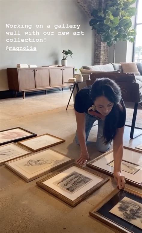 Joanna Gaines Curates Wall Art Collection For Magnolia Shop Wall Art At Magnolia