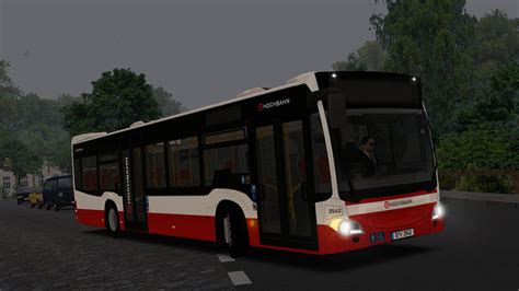 Hochbahn Mercedes Benz Citaro C Add On Berlin Brt Omsi Webdisk