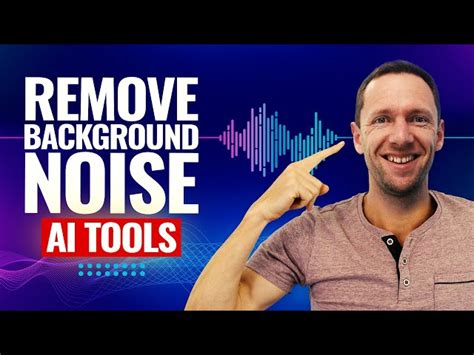 Expert Tips How To Remove Background Noise From Youtube Video Quick