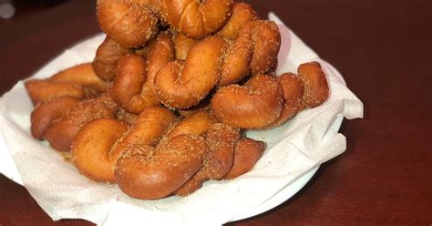 Twisted doughnuts recipes - 24 recipes - Cookpad