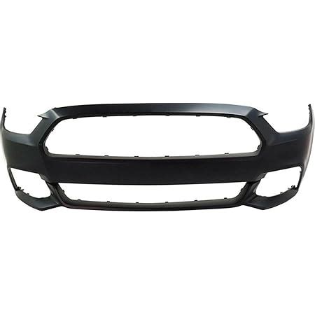 Amazon Wflnhb Front Bumper Cover Replacement For Ford Mustang