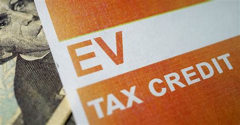 A List Of Models That Qualify For U S Ev Tax Credits Automotive News