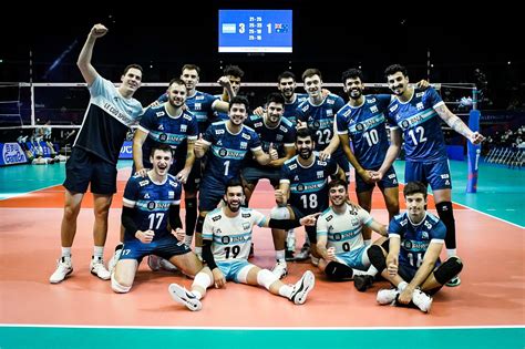 Voleibol Argentino On Twitter Vnl Cuarta Victoria De La Selecci N