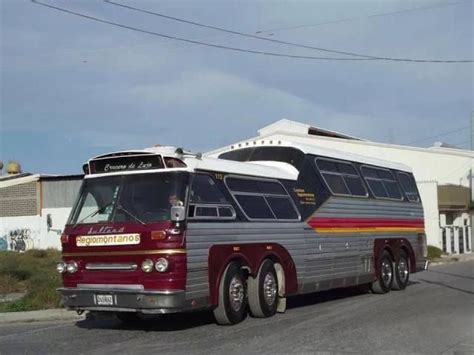 Bus Stop Classics Sultana Tm Sp Southern Scenicruiser Curbside