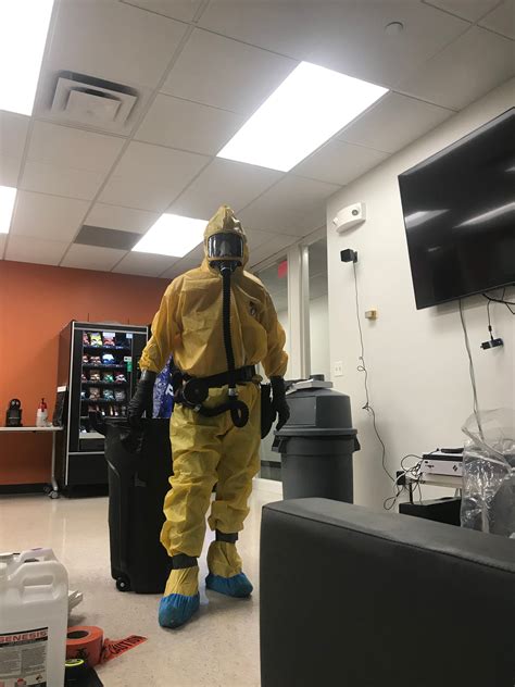 Hazmat Cleanup A Guide To Safe And Effective Decontamination