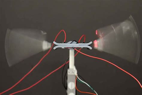 Watch powerful insect-inspired flying robot | New Scientist