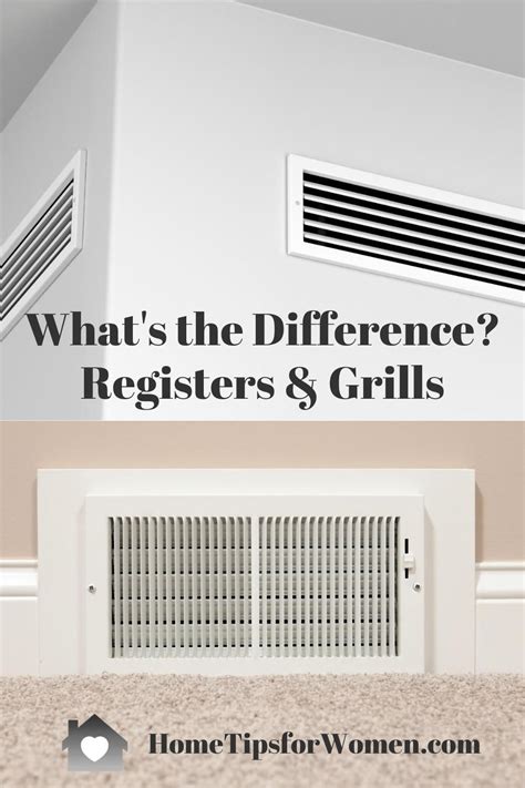 Learning About Registers Grilles A Key Part Of Your Hvac System