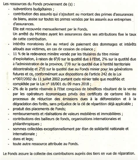 UNE LOI IRREPARABLE Analyse Critique De La Loi N 22 065 Du 26