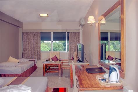 Rooms - Suva Peninsula Hotel