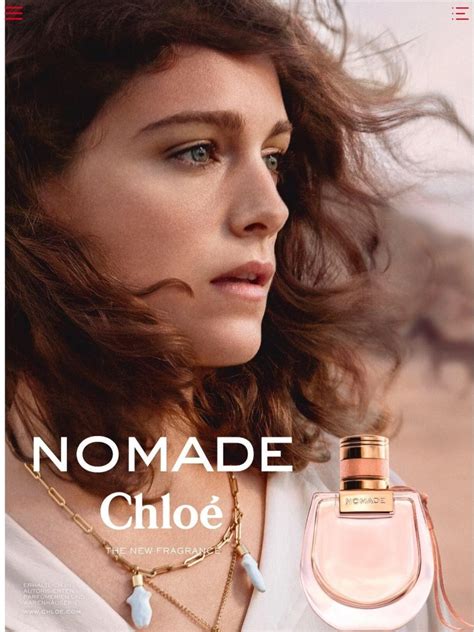 Nomade by Chloé Eau de Parfum Reviews Perfume Facts