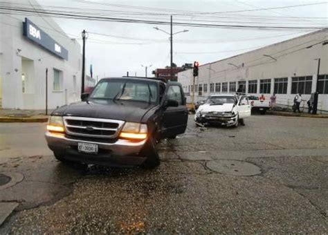 Aumentan Accidentes Viales Hasta En Un 30 En Coatzacoalcos