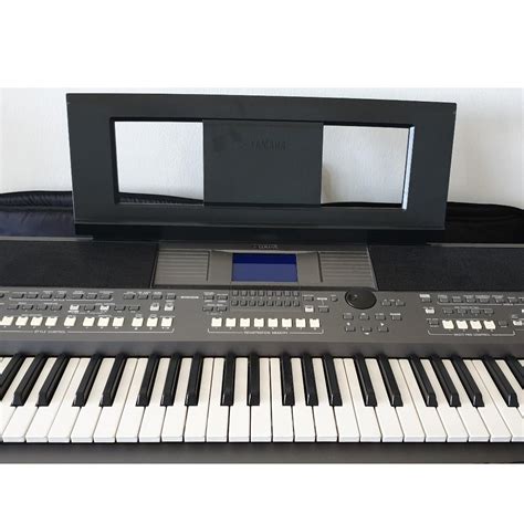 Yamaha Psr S Arranger Workstation Hobbies Toys Music Media