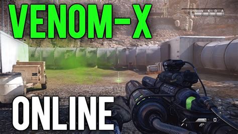 Cod Ghosts Dlc Venom X Weapon Online Easter Egg How To Get Venom X