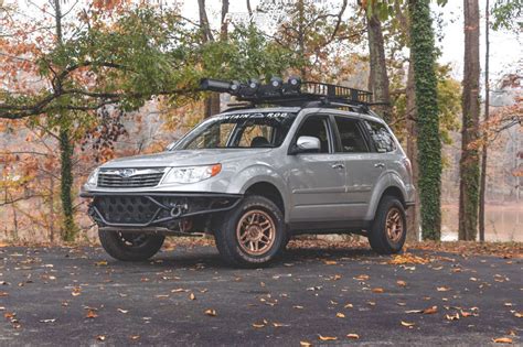 Lifted Forester