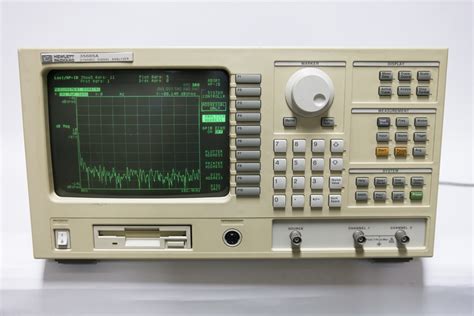 Doultech Agilent Hp Signal Analyzer A