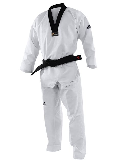 Adidas Adi-Champ 4 Taekwondo Uniform – All American Martial Arts Supply