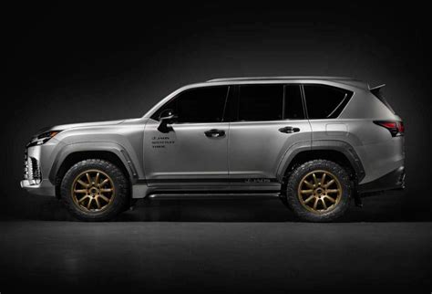 Lexus LX 600 Offroad SUV