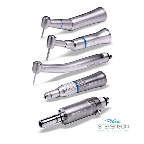 Complete Dental Handpiece Kit