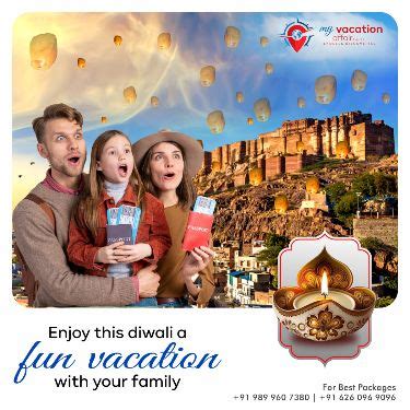 diwali offer | Best vacations, Enjoyment, Fun