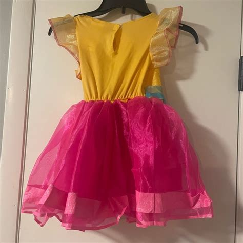 Disney Costumes Disney Fancy Nancy Dress Up Costume Poshmark