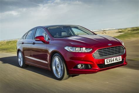 2014 Ford Fusion Titanium Awd Ecoboost Specs