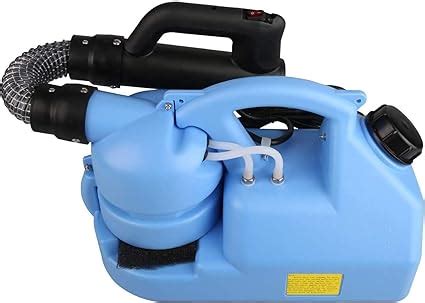 Amazon Gakus Electric Ulv Sprayer Portable Fogger Machine