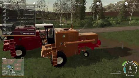 Farming Simulator 19 2 Wielki Test Bizonow Liniki W Opisie YouTube