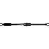 Amazon Pack Genuine Husqvarna Steering Dampener Fits