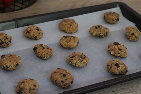 Recette Anti Gaspi Cookies Crousti Moelleux Au Pain Sec Artofit