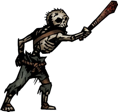 Darkest Dungeon Bone Rabble Clipart Full Size Clipart