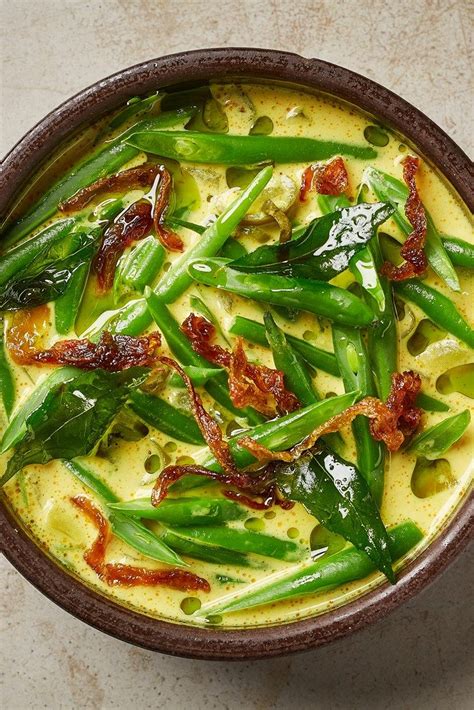 Sri Lankan Green Bean Curry Recipe Love Yarn