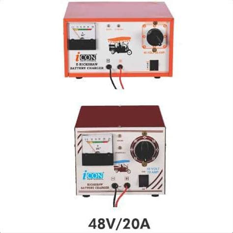 E Rickshaw Battery Charger A Exporter Manufacturer And Supplier