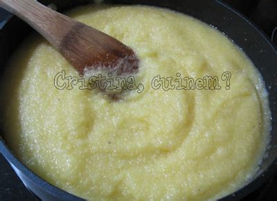 Cuinem Un llibre una recepta 52 Pastís de polenta a la paisana