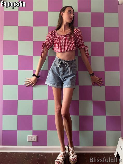 Blissfulellie Nude OnlyFans Leaks Photo Fapopedia