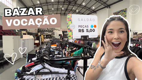 Bazar Voca O Enormeee Sald O R Melhores Brech S E Bazares De