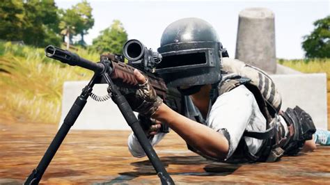 Cara Pakai Senjata Bolt Action Rifle PUBG Di Erangel