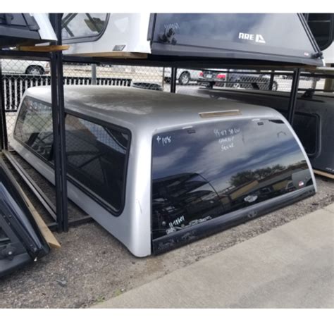 99 07 Used Superduty Topper Snugtop Suburban Toppers